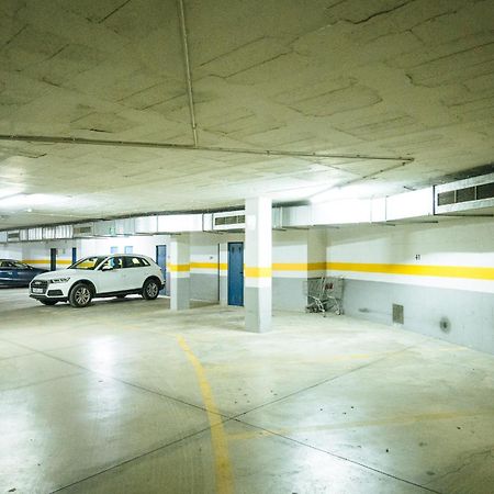Appartement Acogedor Piso Con Parking Santa Justa à Séville Extérieur photo