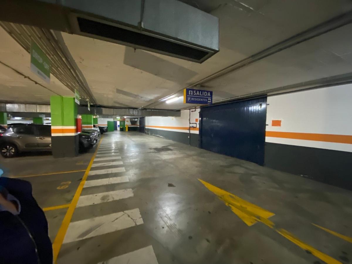 Appartement Acogedor Piso Con Parking Santa Justa à Séville Extérieur photo