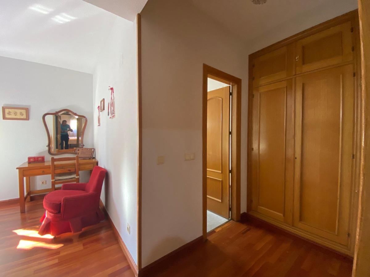 Appartement Acogedor Piso Con Parking Santa Justa à Séville Extérieur photo