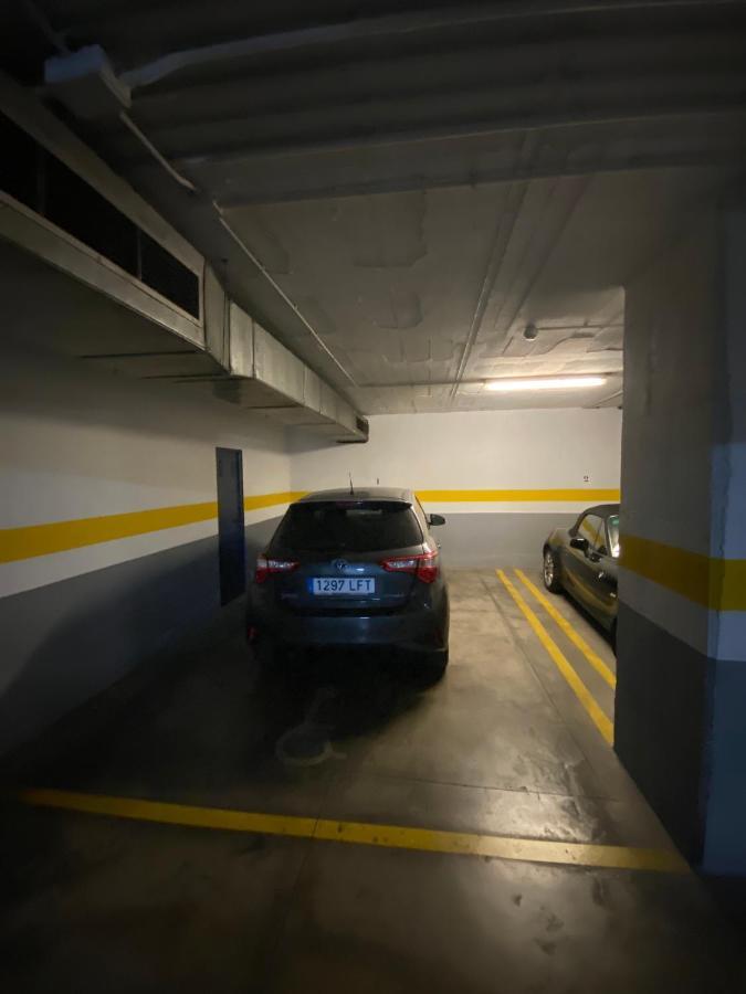 Appartement Acogedor Piso Con Parking Santa Justa à Séville Extérieur photo