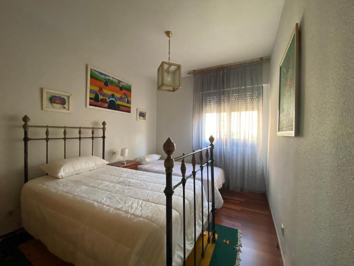 Appartement Acogedor Piso Con Parking Santa Justa à Séville Extérieur photo