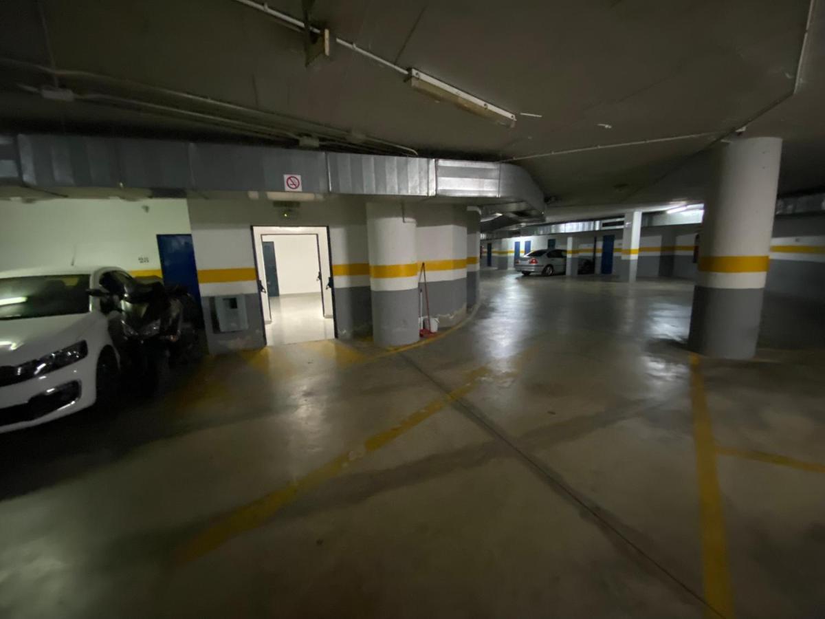 Appartement Acogedor Piso Con Parking Santa Justa à Séville Extérieur photo