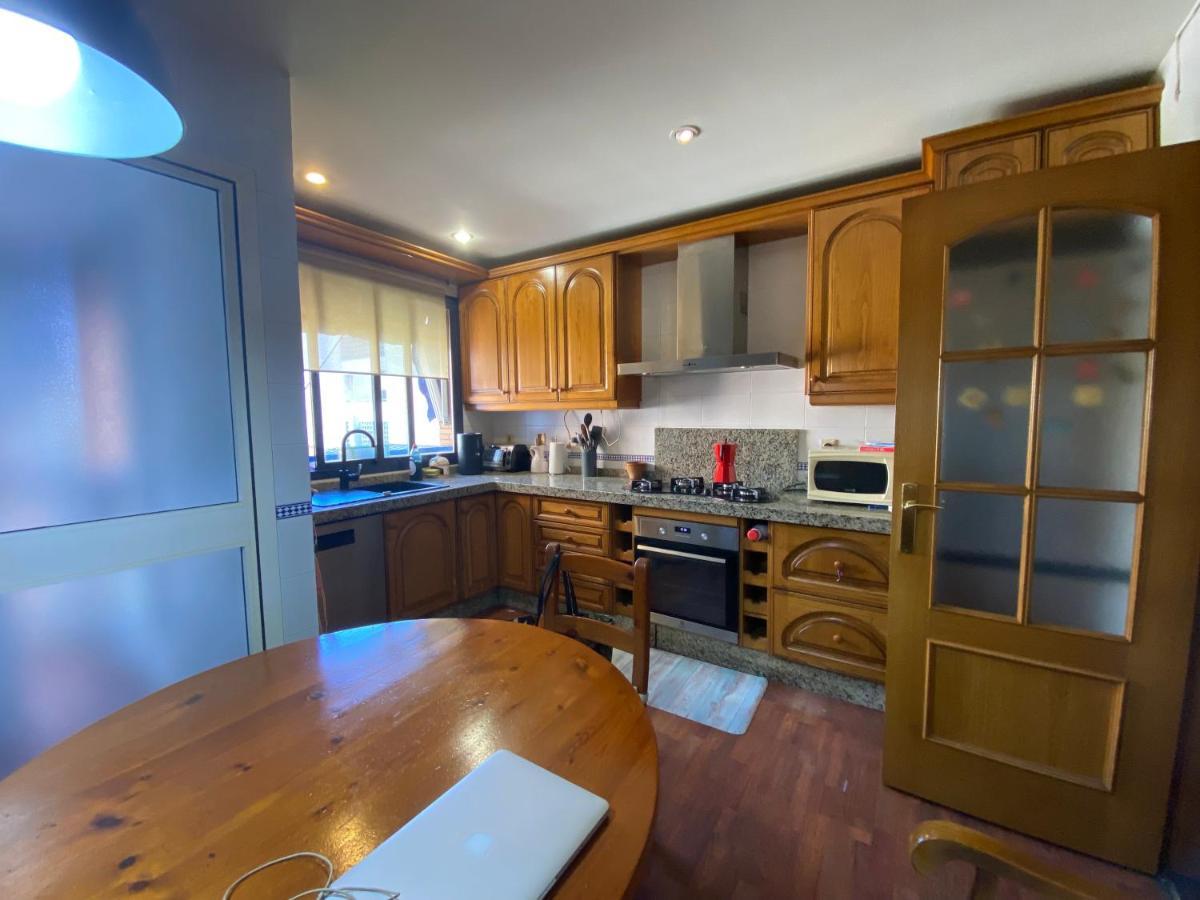 Appartement Acogedor Piso Con Parking Santa Justa à Séville Extérieur photo