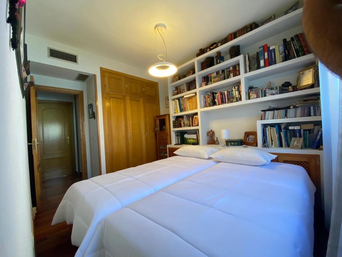 Appartement Acogedor Piso Con Parking Santa Justa à Séville Extérieur photo