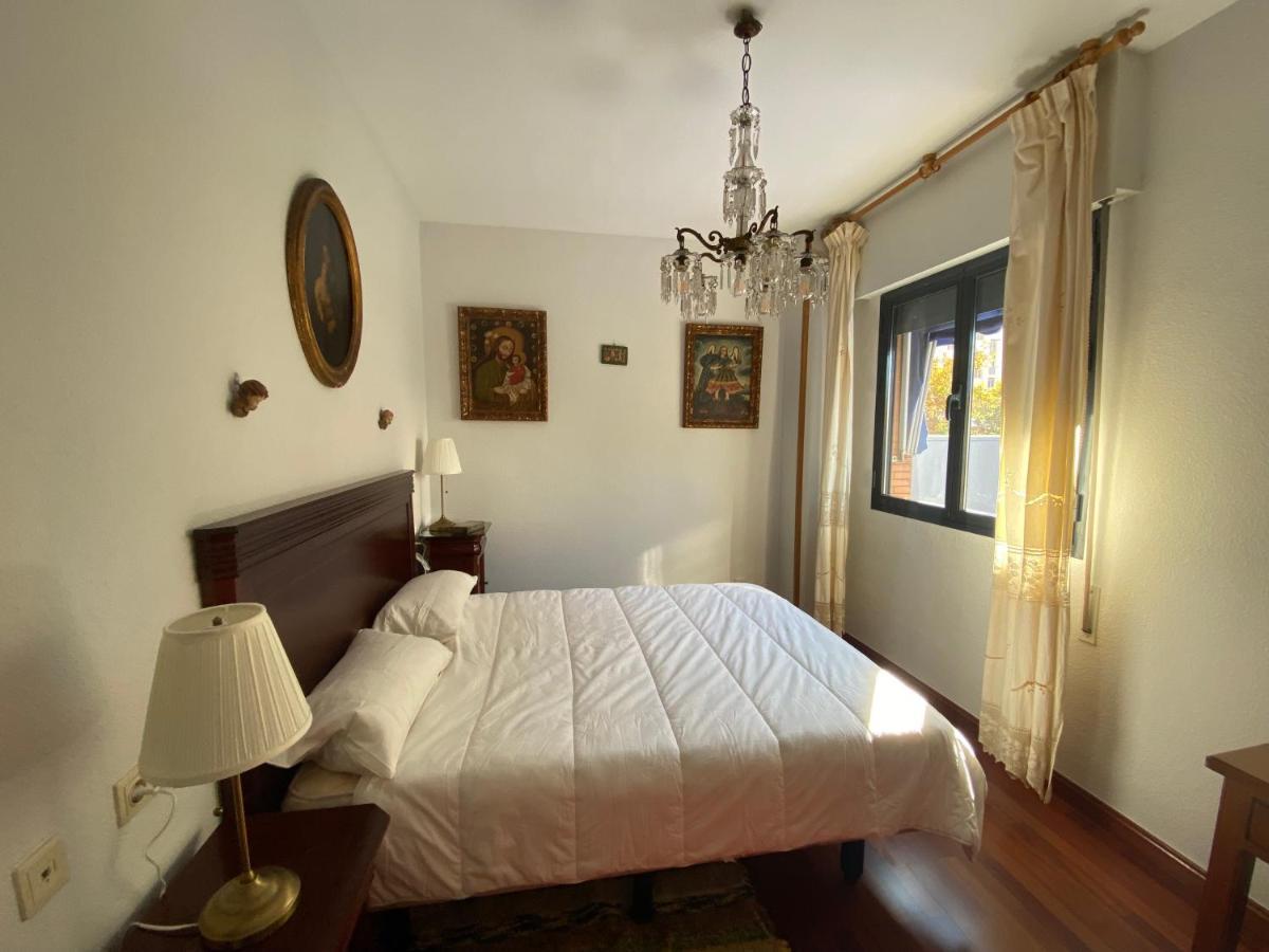 Appartement Acogedor Piso Con Parking Santa Justa à Séville Extérieur photo