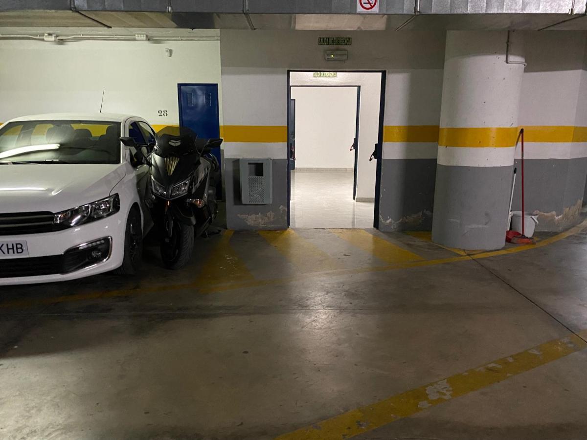 Appartement Acogedor Piso Con Parking Santa Justa à Séville Extérieur photo