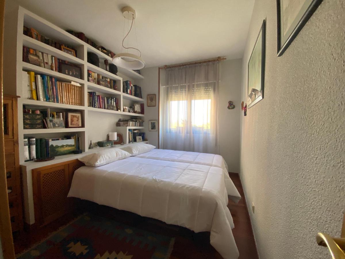 Appartement Acogedor Piso Con Parking Santa Justa à Séville Extérieur photo