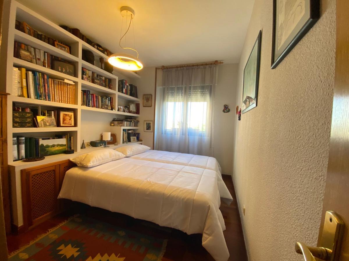 Appartement Acogedor Piso Con Parking Santa Justa à Séville Extérieur photo