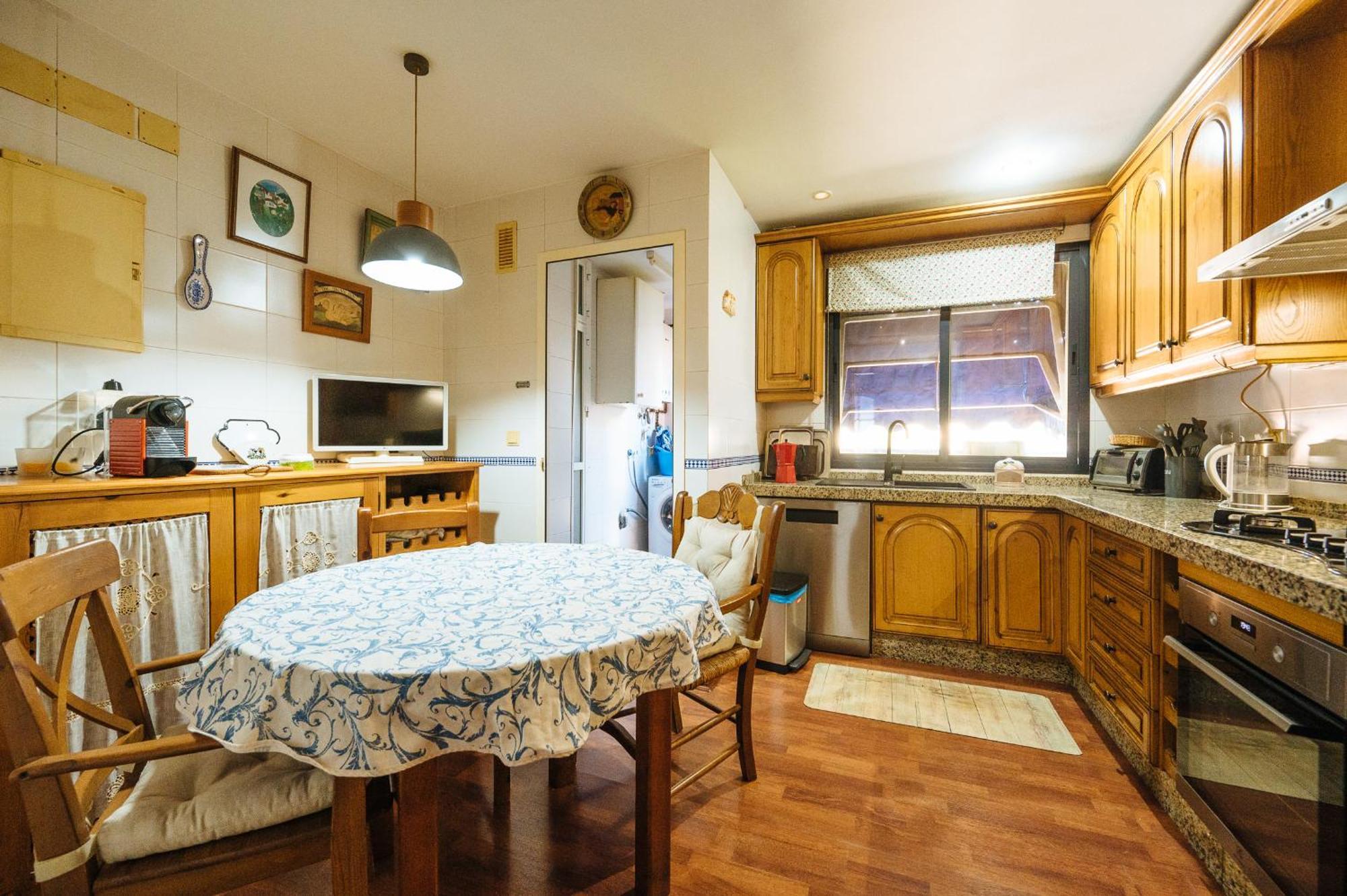 Appartement Acogedor Piso Con Parking Santa Justa à Séville Extérieur photo