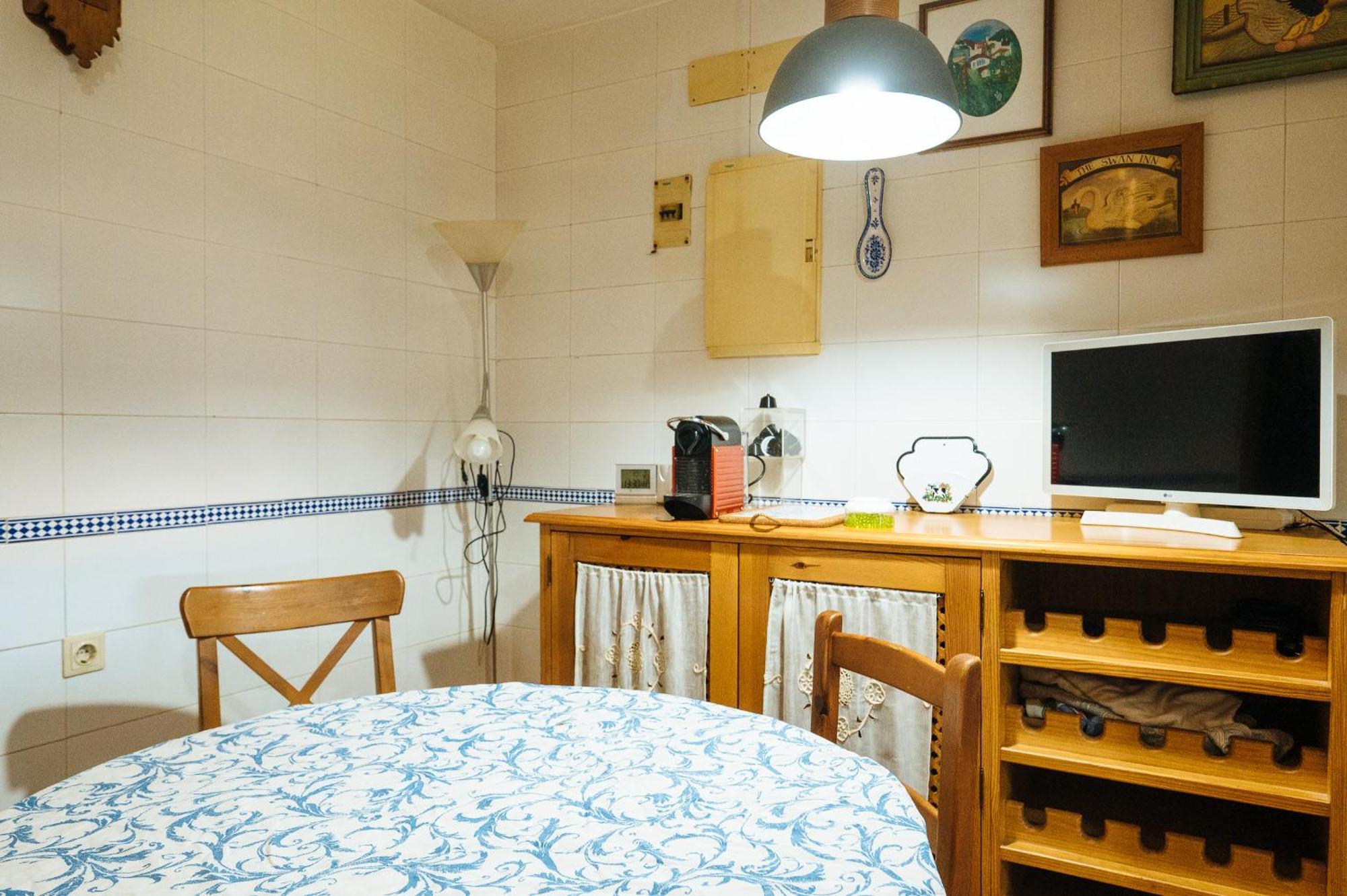 Appartement Acogedor Piso Con Parking Santa Justa à Séville Extérieur photo