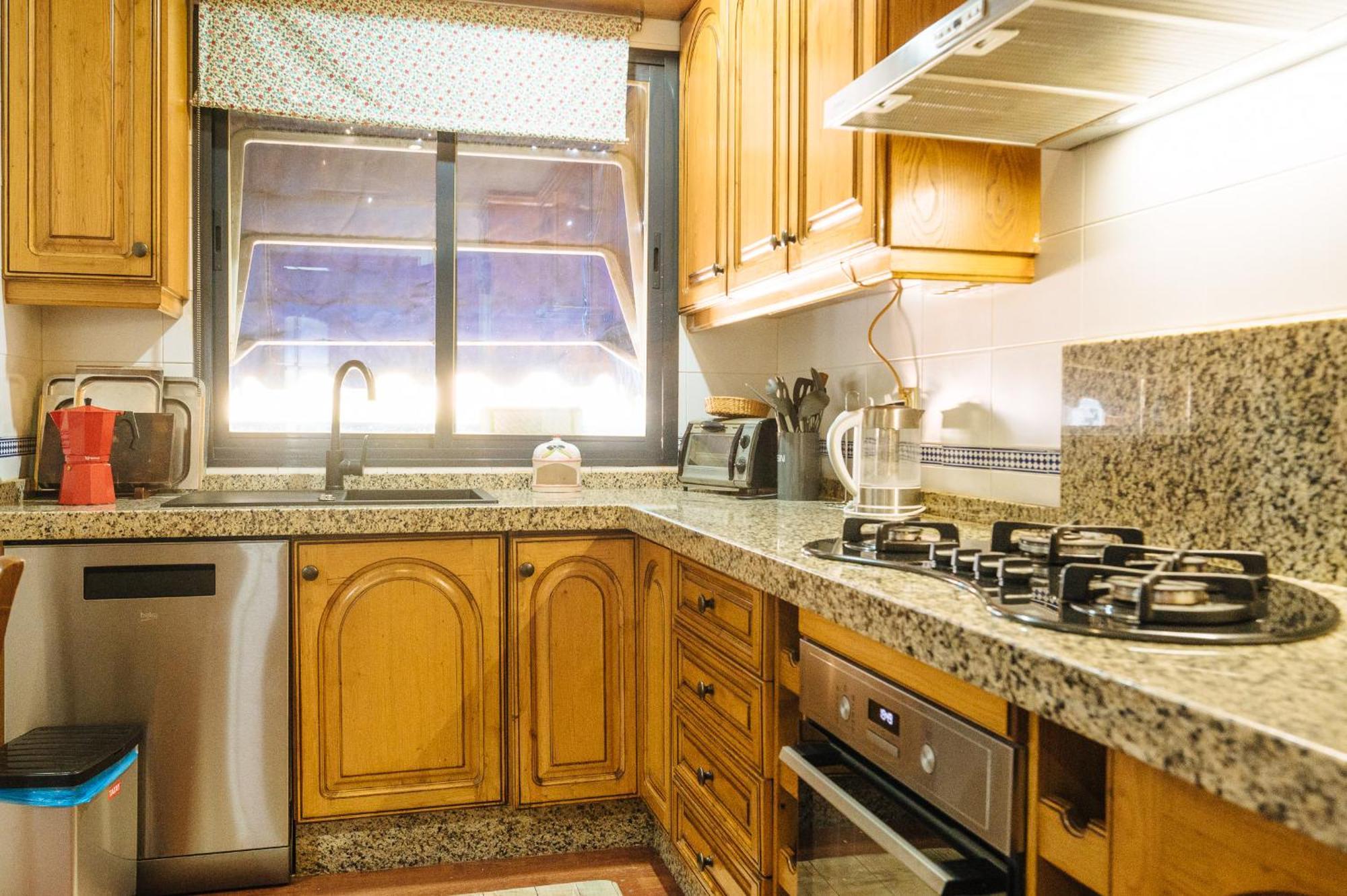 Appartement Acogedor Piso Con Parking Santa Justa à Séville Extérieur photo