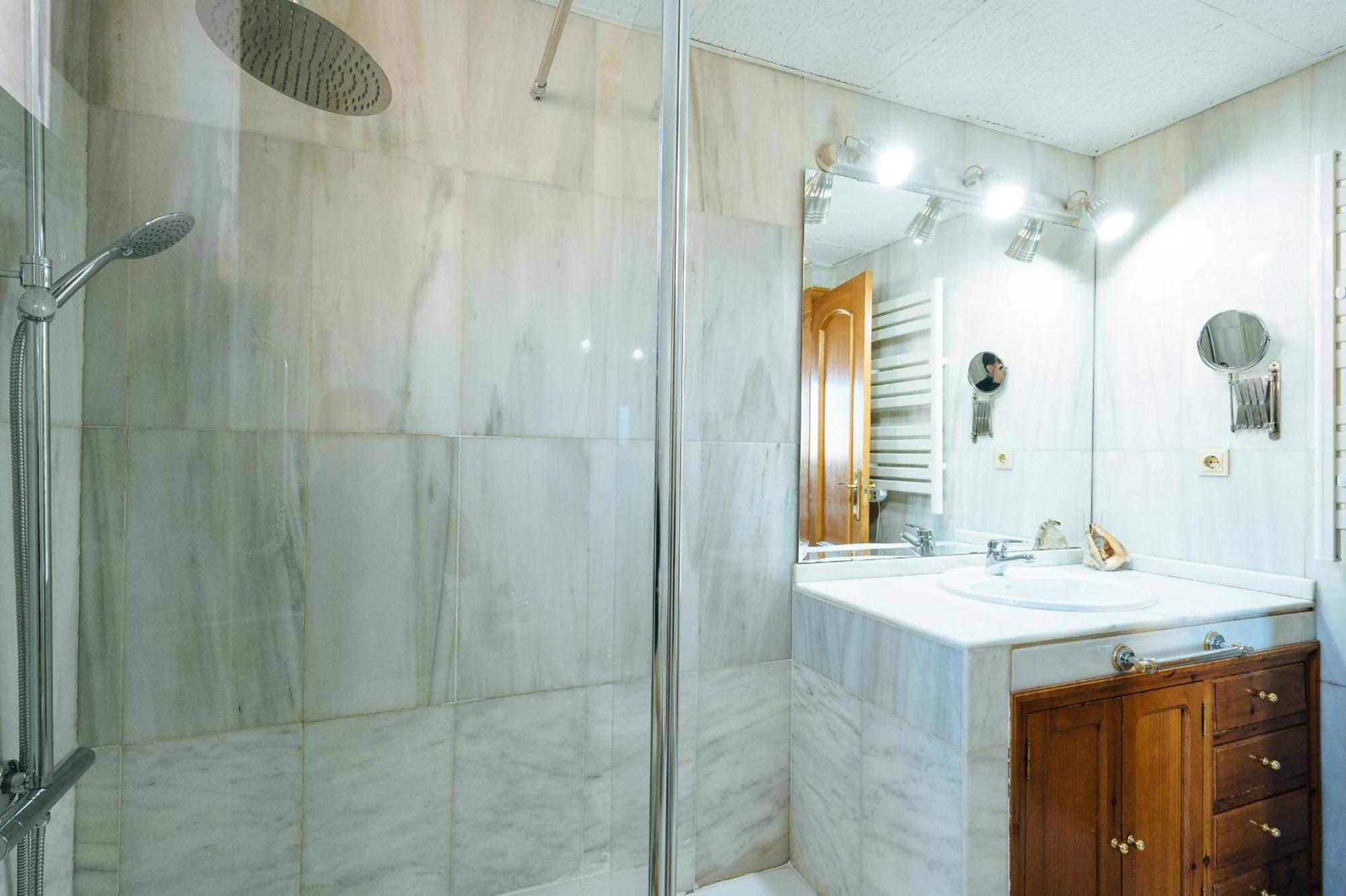 Appartement Acogedor Piso Con Parking Santa Justa à Séville Extérieur photo