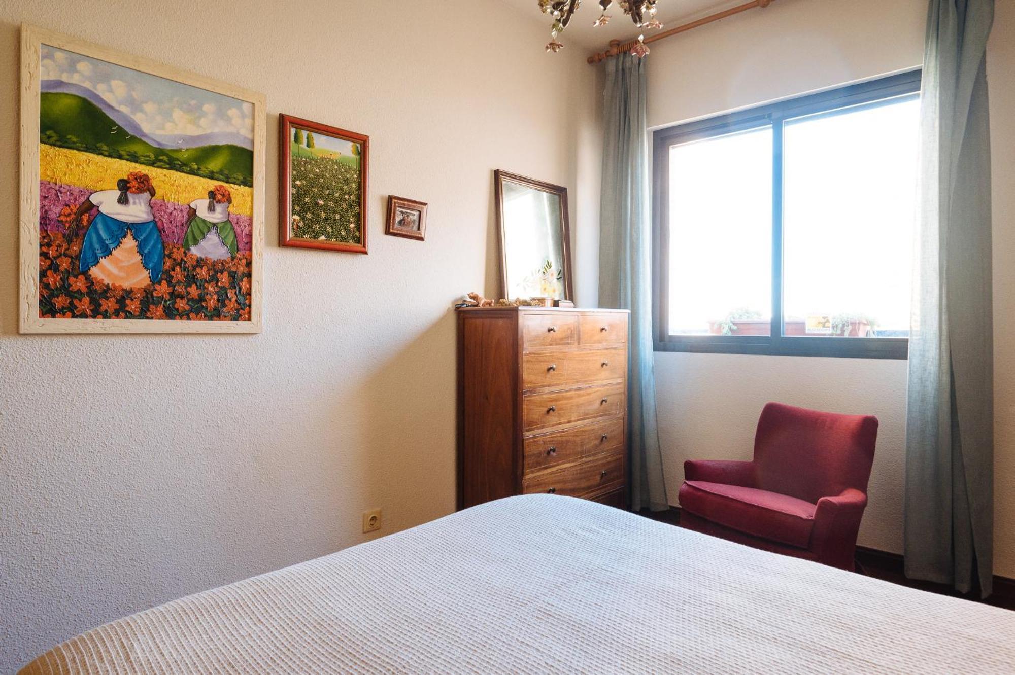 Appartement Acogedor Piso Con Parking Santa Justa à Séville Extérieur photo