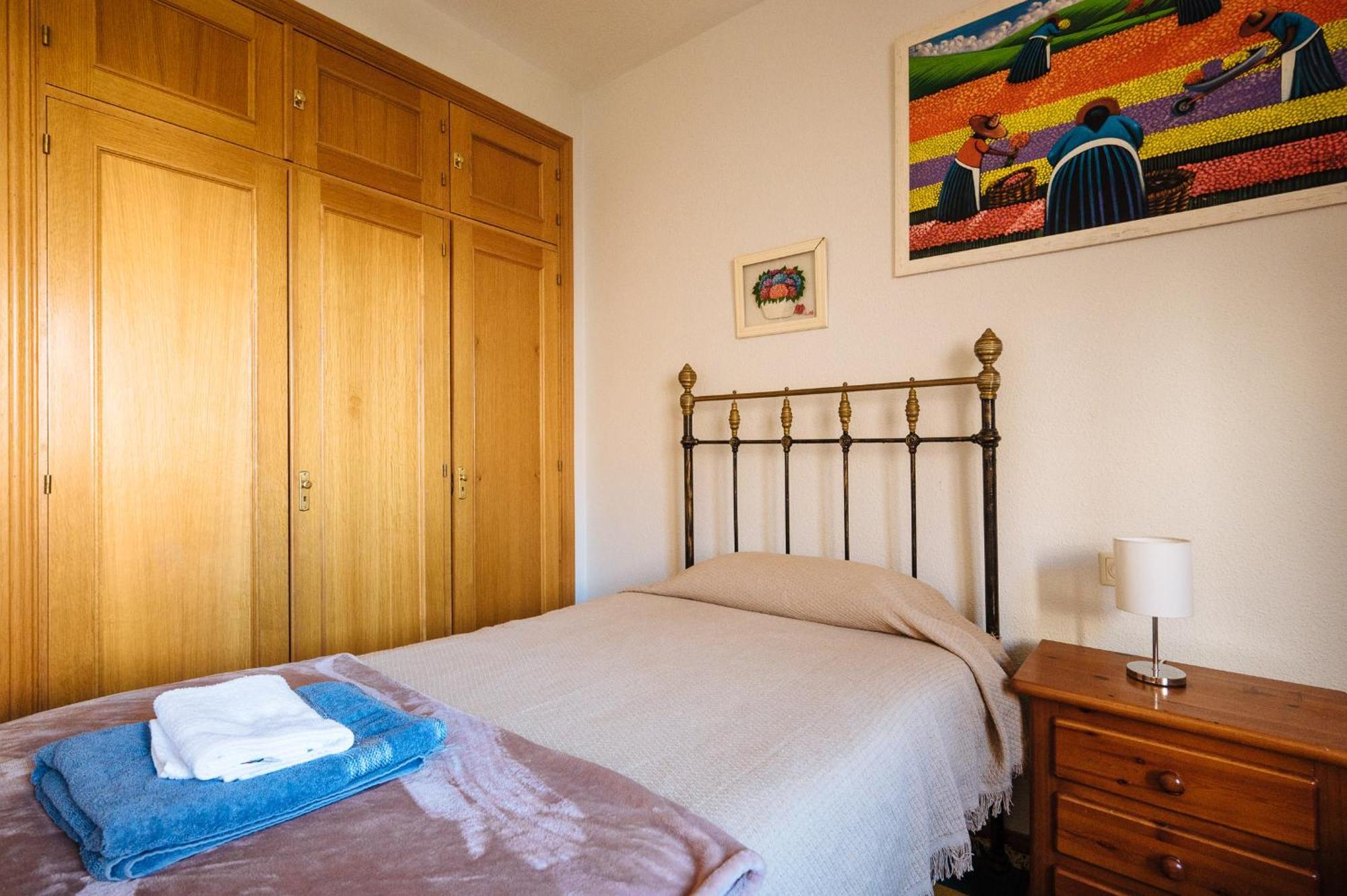 Appartement Acogedor Piso Con Parking Santa Justa à Séville Extérieur photo
