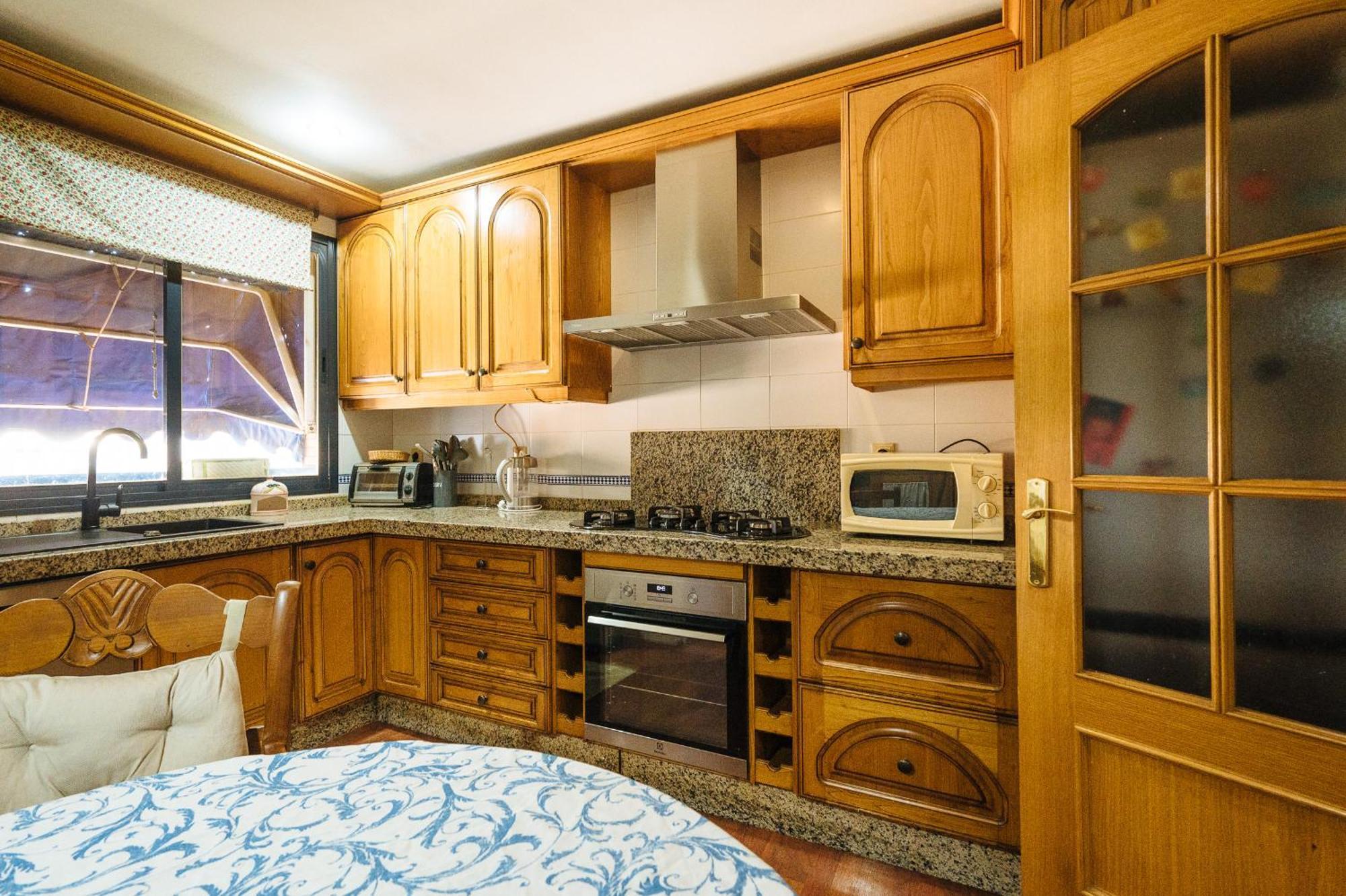 Appartement Acogedor Piso Con Parking Santa Justa à Séville Extérieur photo