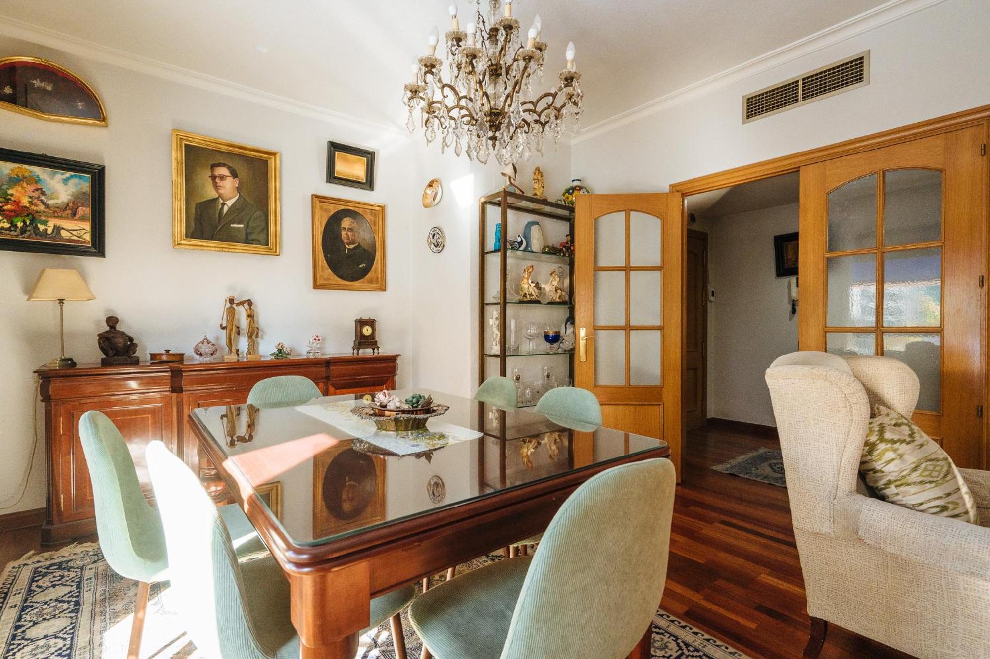 Appartement Acogedor Piso Con Parking Santa Justa à Séville Extérieur photo