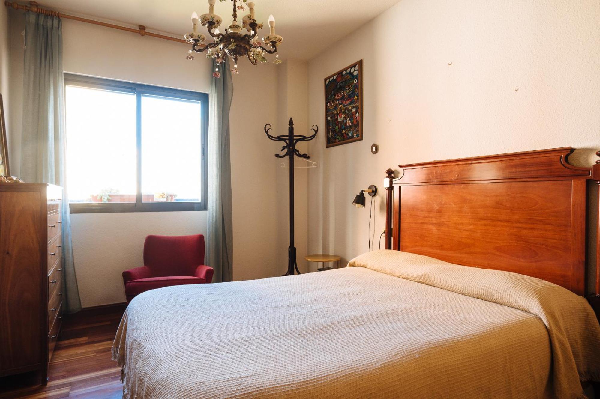 Appartement Acogedor Piso Con Parking Santa Justa à Séville Extérieur photo