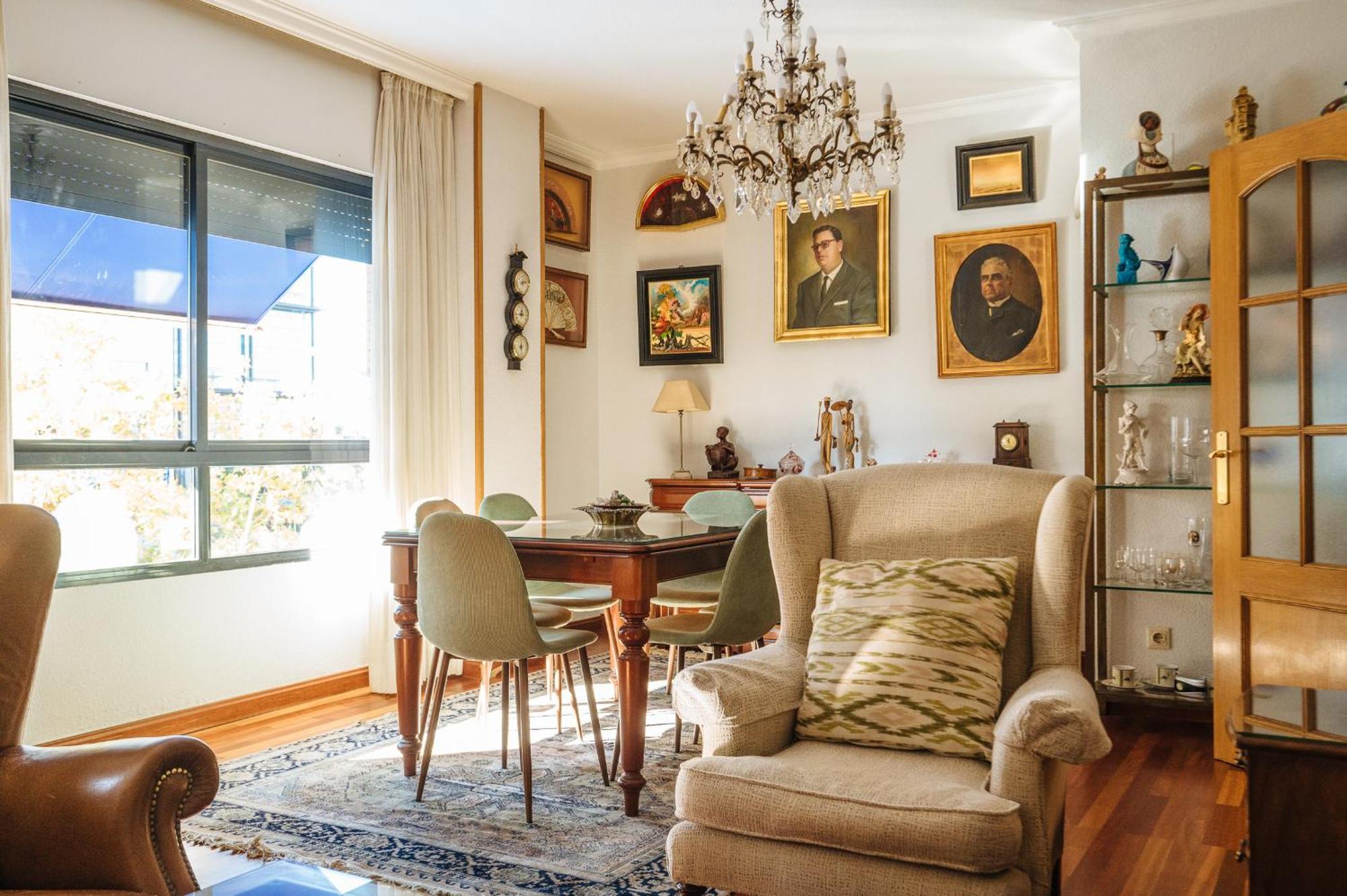 Appartement Acogedor Piso Con Parking Santa Justa à Séville Extérieur photo
