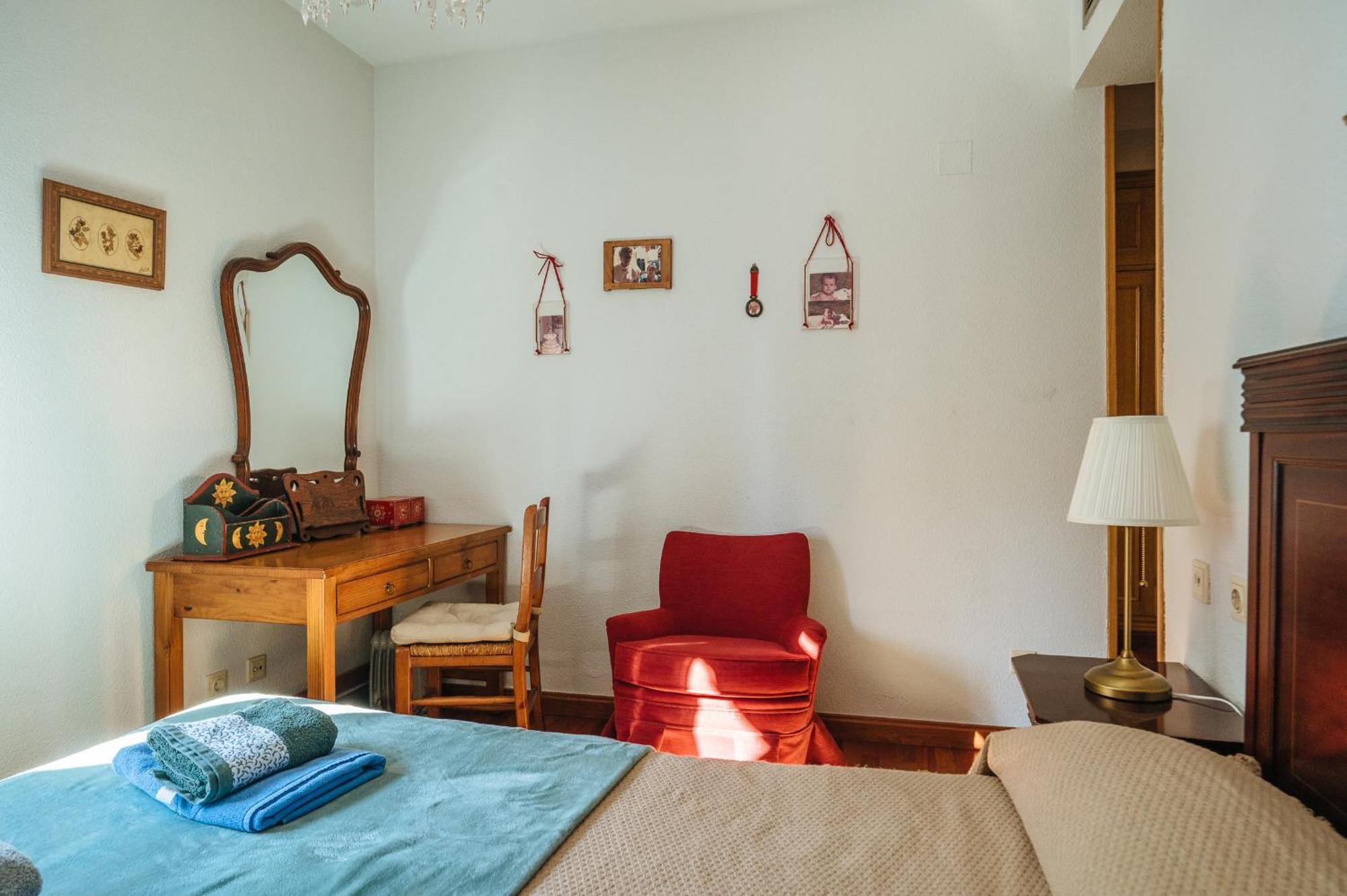 Appartement Acogedor Piso Con Parking Santa Justa à Séville Extérieur photo