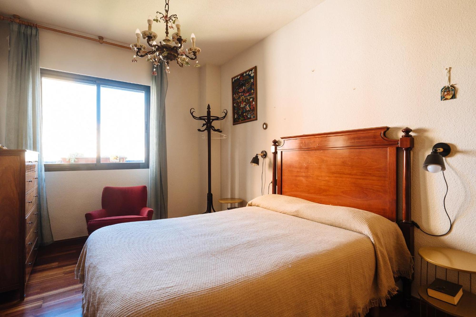 Appartement Acogedor Piso Con Parking Santa Justa à Séville Extérieur photo