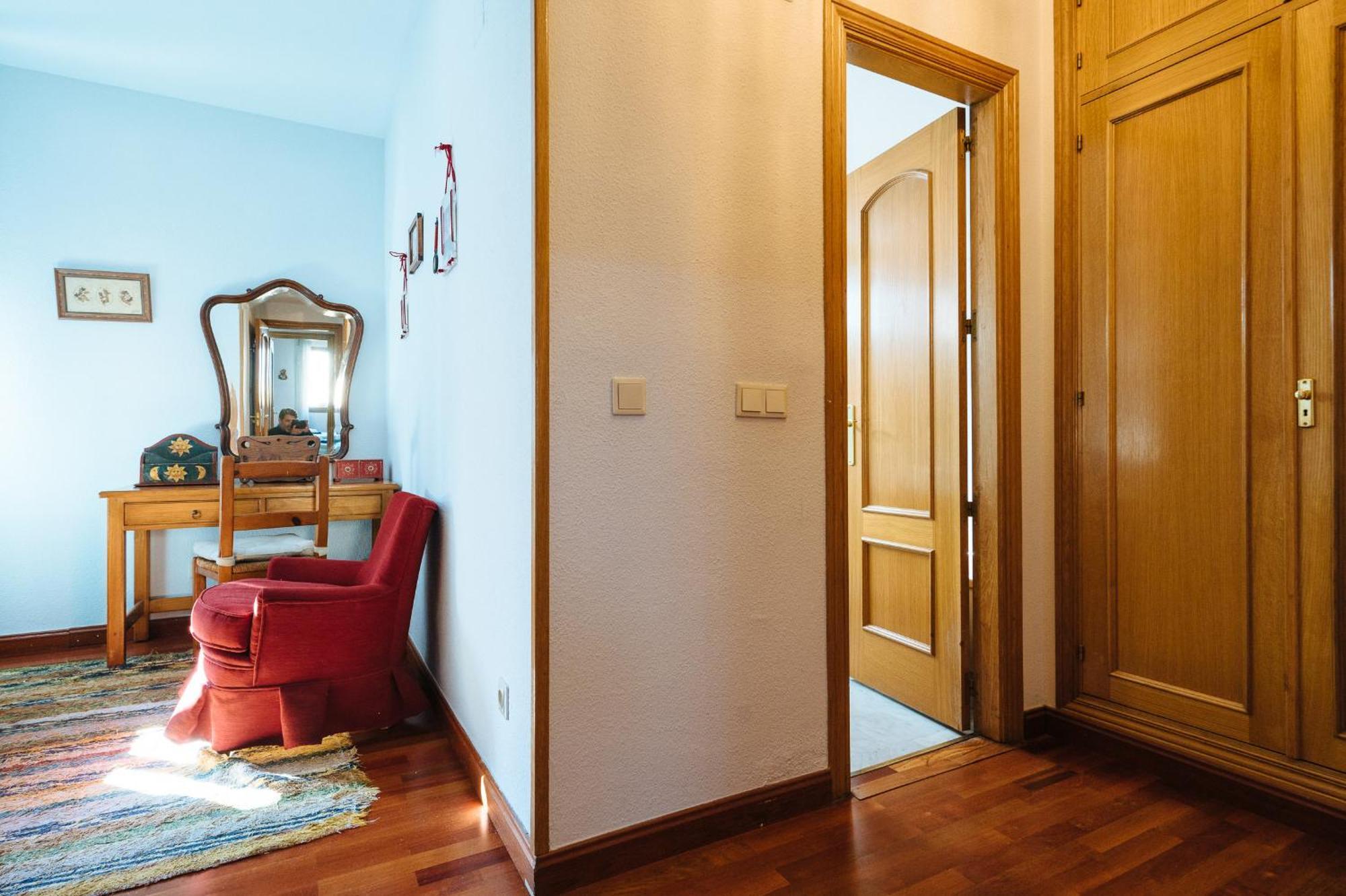 Appartement Acogedor Piso Con Parking Santa Justa à Séville Extérieur photo