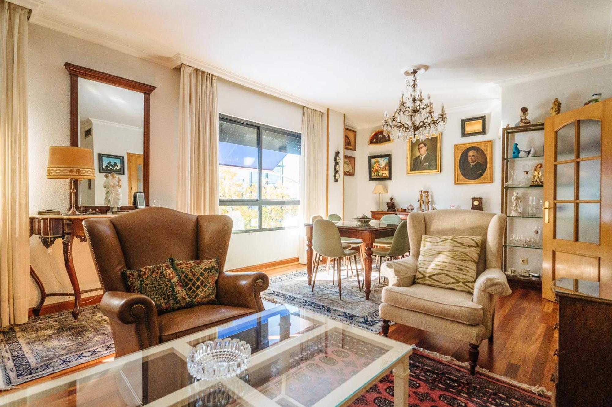Appartement Acogedor Piso Con Parking Santa Justa à Séville Extérieur photo