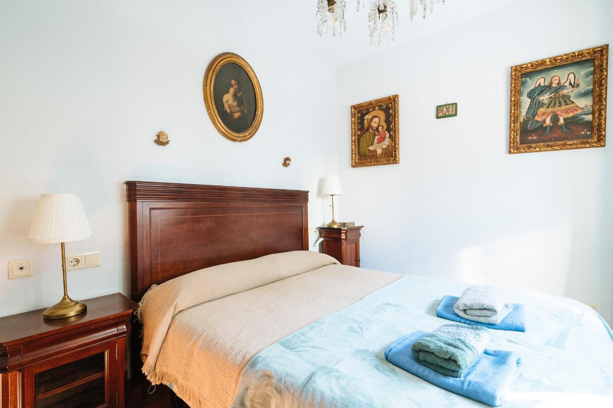 Appartement Acogedor Piso Con Parking Santa Justa à Séville Extérieur photo
