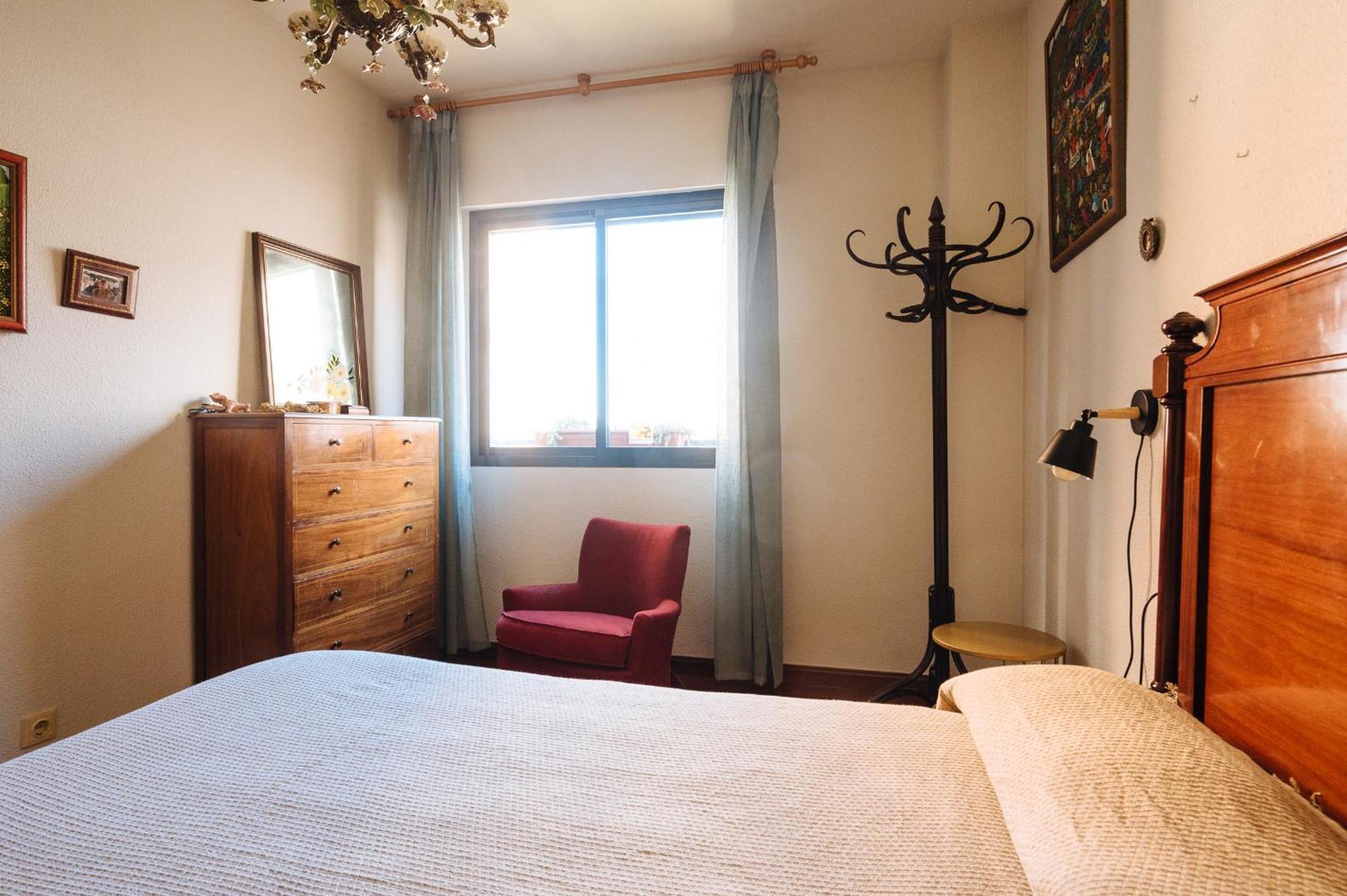 Appartement Acogedor Piso Con Parking Santa Justa à Séville Extérieur photo