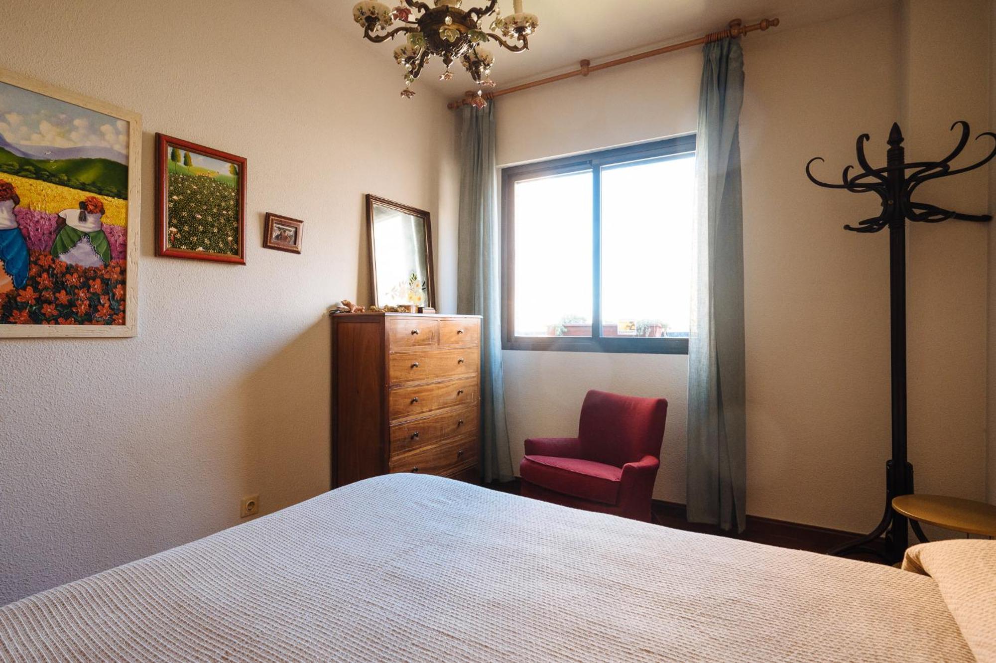 Appartement Acogedor Piso Con Parking Santa Justa à Séville Extérieur photo