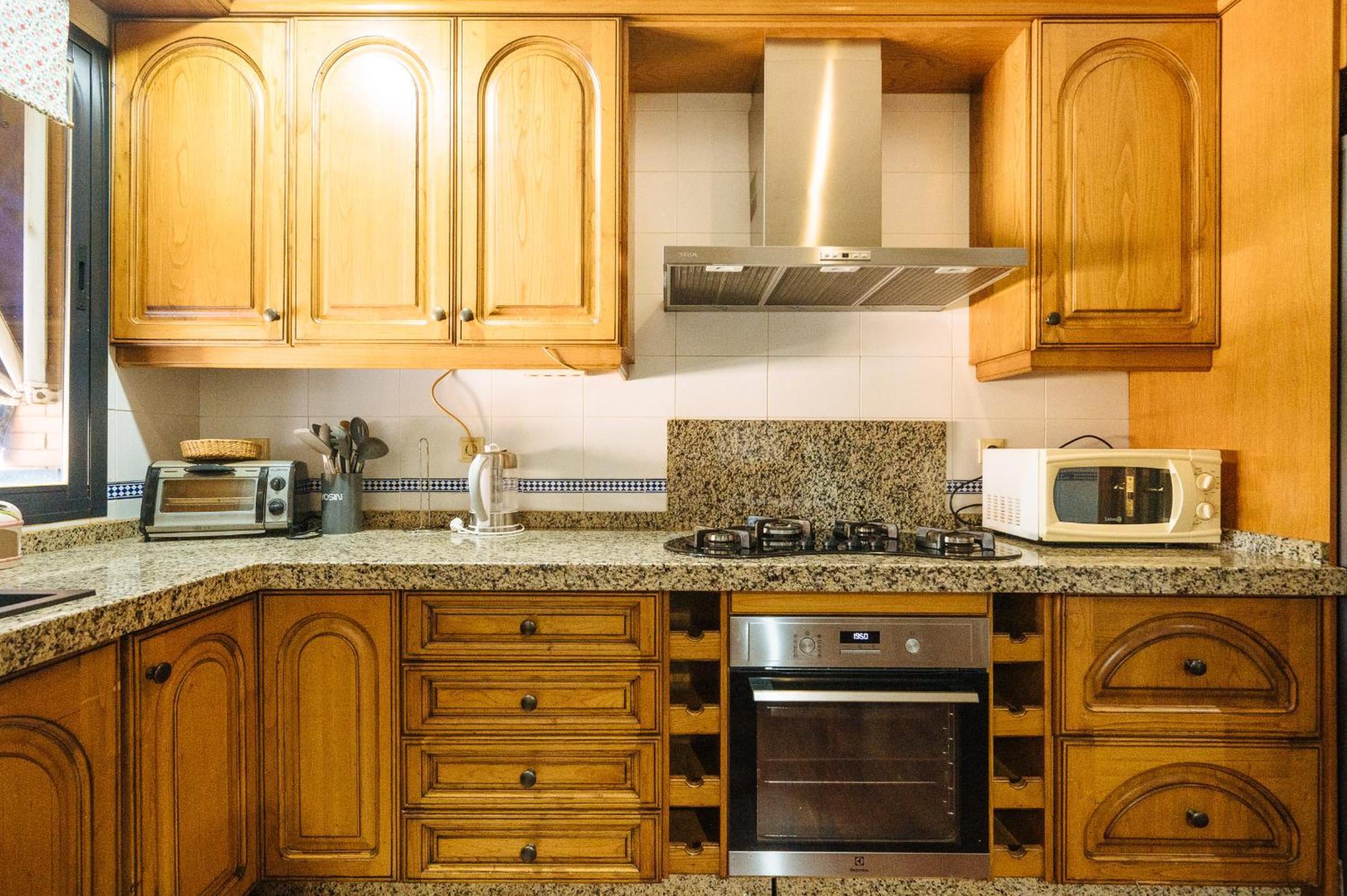 Appartement Acogedor Piso Con Parking Santa Justa à Séville Extérieur photo