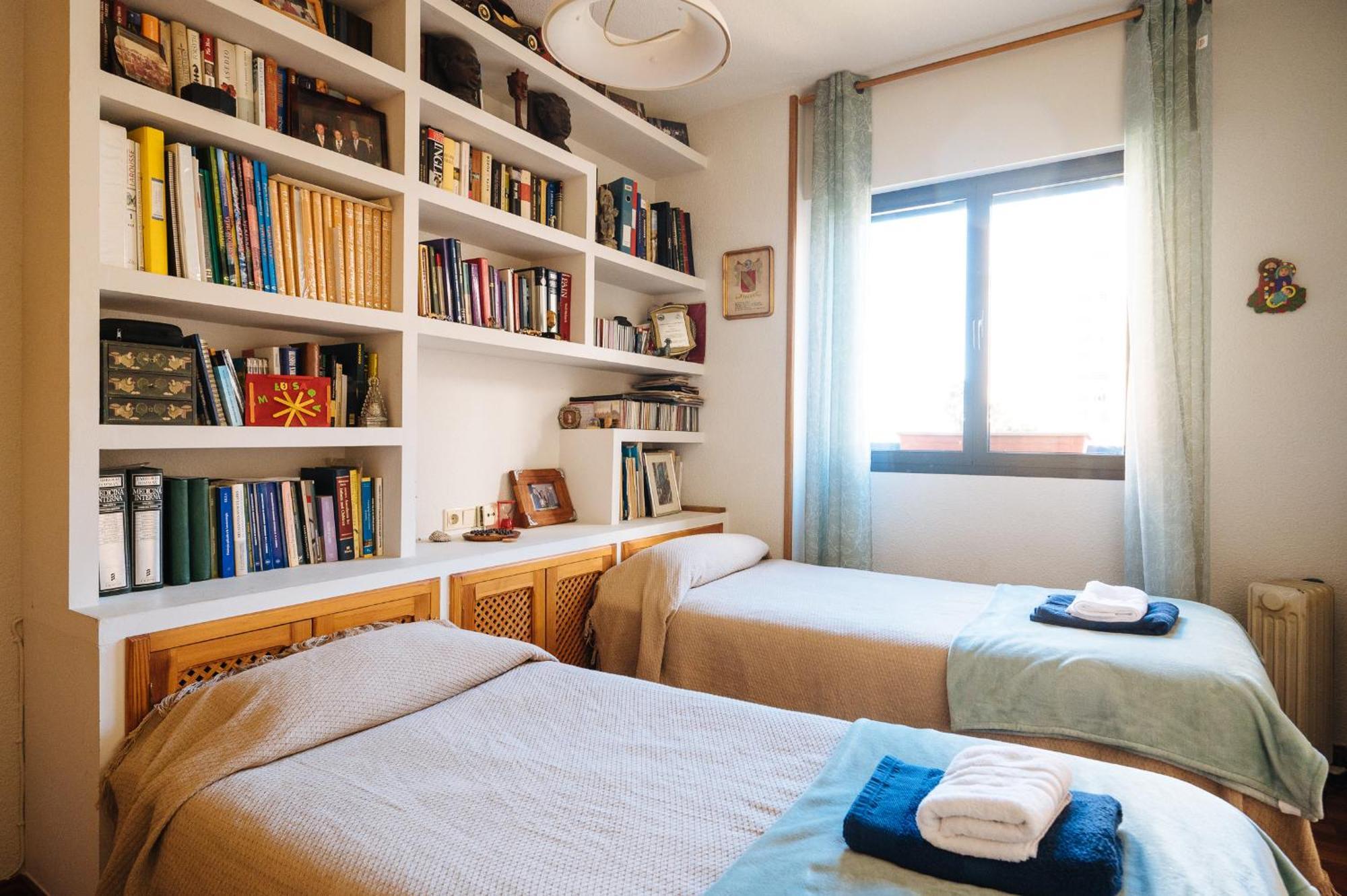Appartement Acogedor Piso Con Parking Santa Justa à Séville Extérieur photo