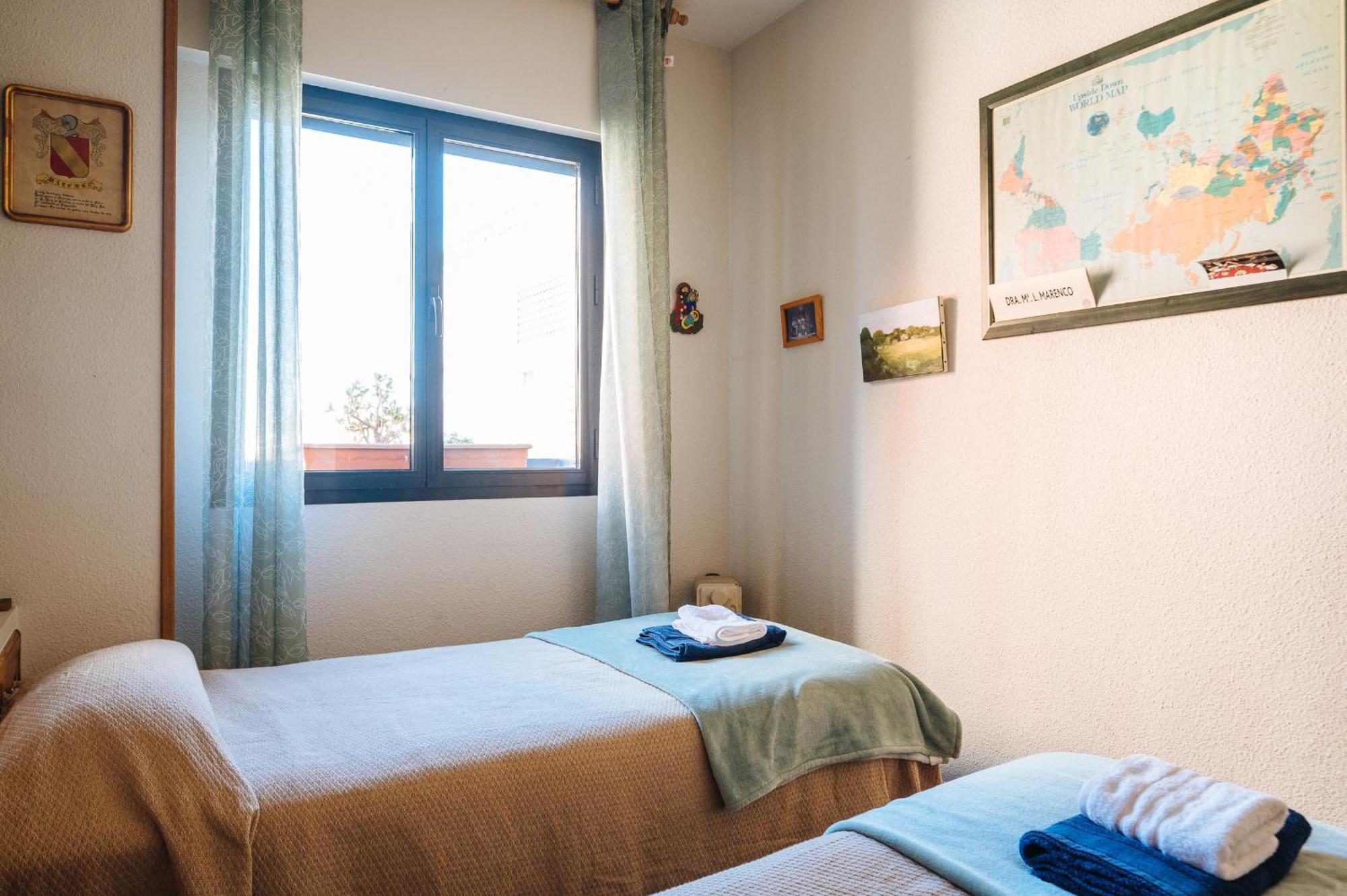 Appartement Acogedor Piso Con Parking Santa Justa à Séville Extérieur photo