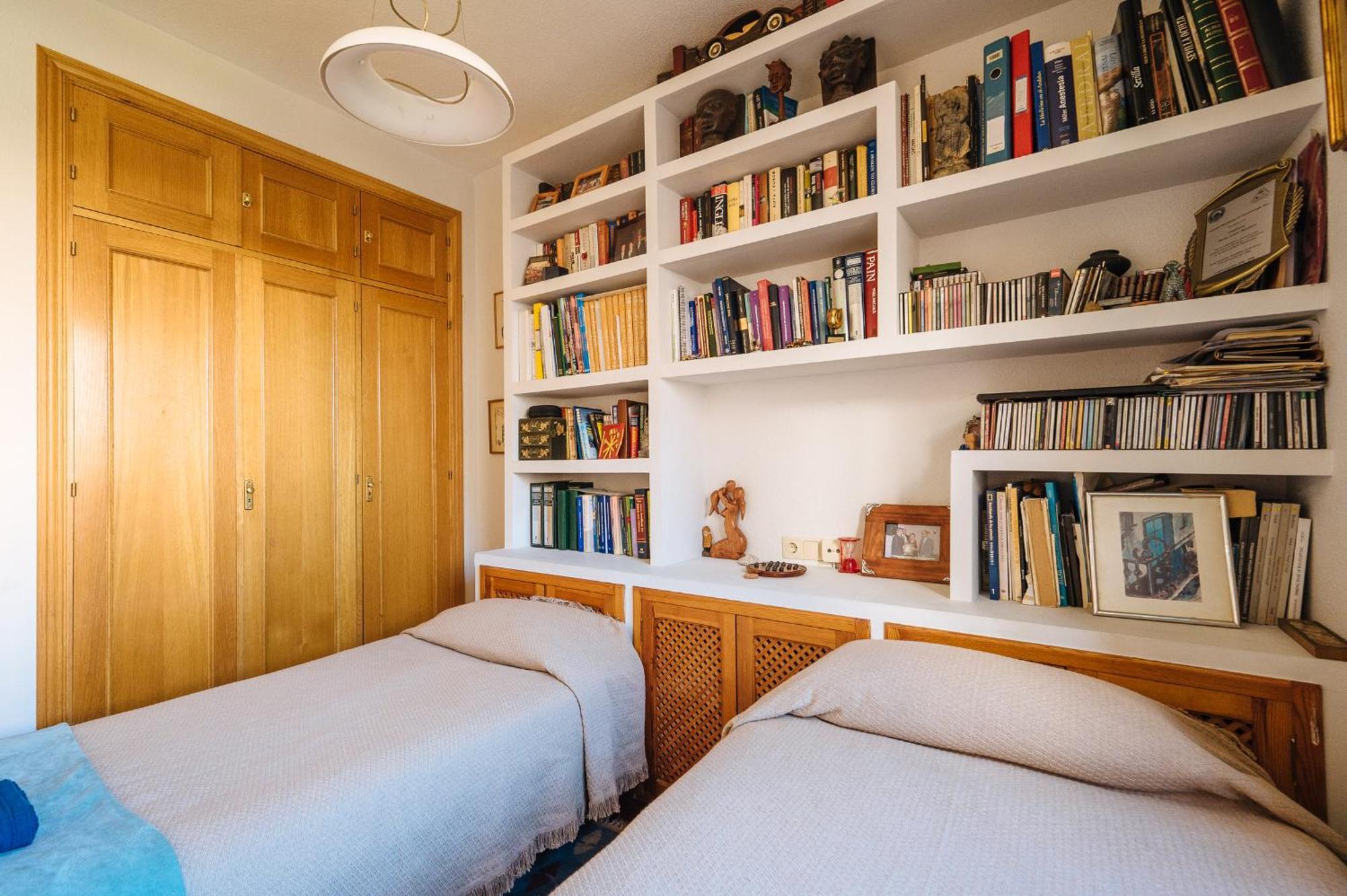 Appartement Acogedor Piso Con Parking Santa Justa à Séville Extérieur photo