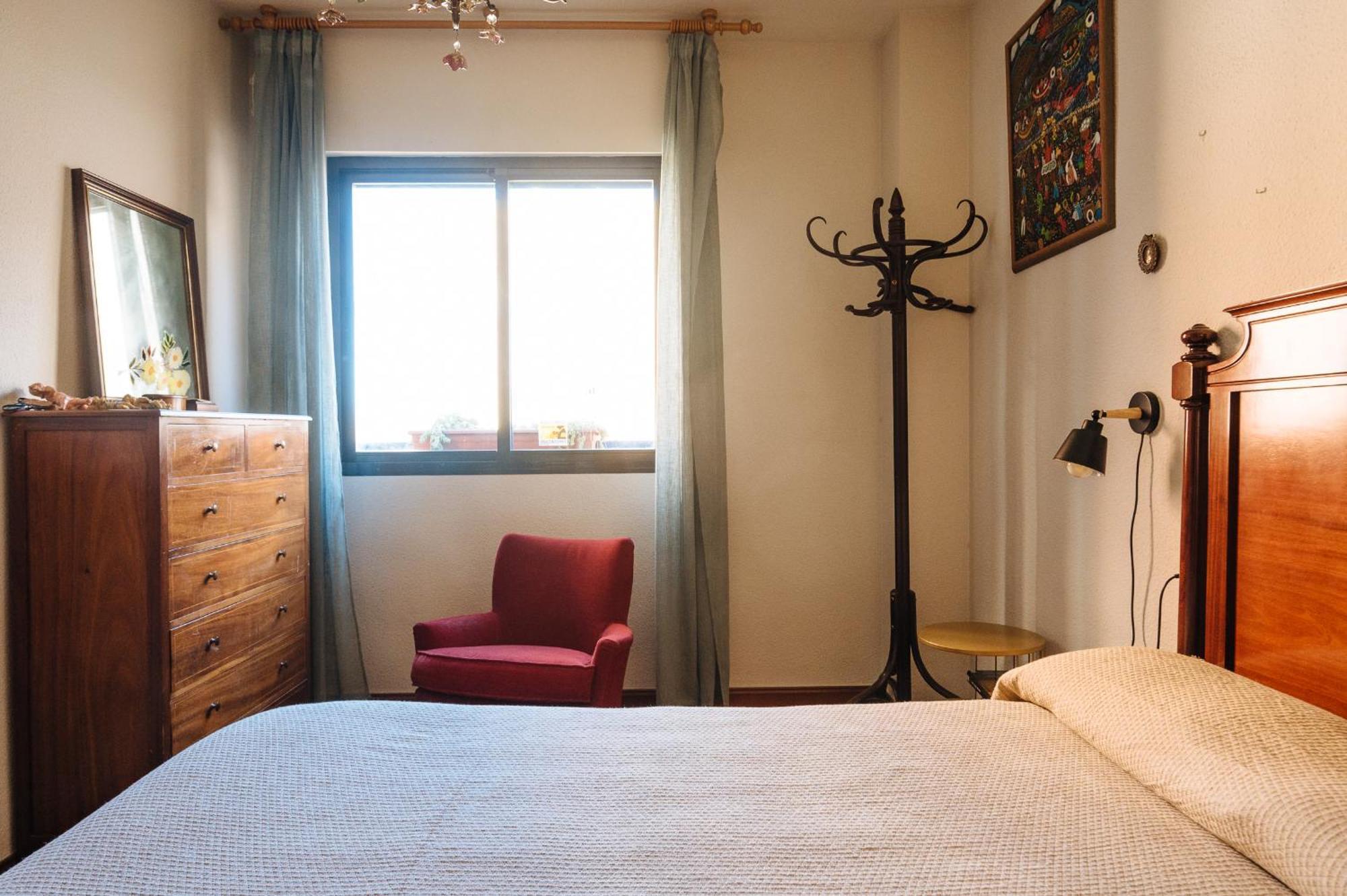 Appartement Acogedor Piso Con Parking Santa Justa à Séville Extérieur photo
